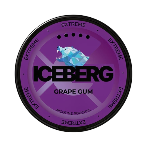 Iceberg Grape